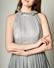 Load image into Gallery viewer, Kimberly Tulle Halter Dress