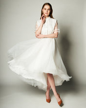 Load image into Gallery viewer, Tulle High Low Skirt
