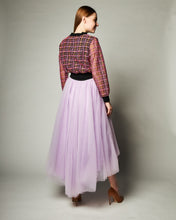 Load image into Gallery viewer, Tulle High Low Skirt