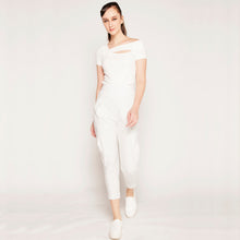 Load image into Gallery viewer, Stripe knit pants