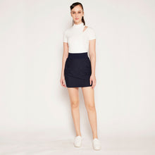 Load image into Gallery viewer, Stripe Knit Skirt