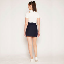 Load image into Gallery viewer, Stripe Knit Skirt
