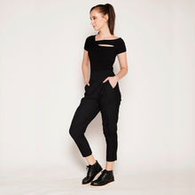 Load image into Gallery viewer, Stripe knit pants