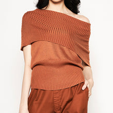 Load image into Gallery viewer, Camry Knit Top