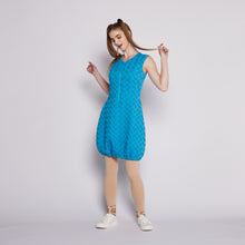 Load image into Gallery viewer, Cotton Textured Dress
