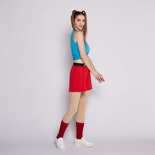 Load image into Gallery viewer, Zip Up Tank Top