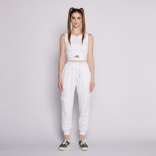 Load image into Gallery viewer, Zip Up Tank Top