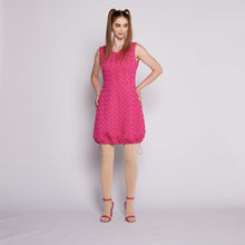 Load image into Gallery viewer, Cotton Textured Dress