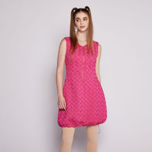 Load image into Gallery viewer, Cotton Textured Dress
