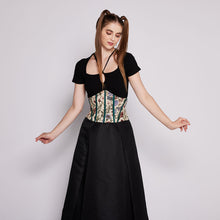 Load image into Gallery viewer, Brocade Corset Belt