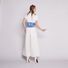 Load image into Gallery viewer, Brocade Corset Belt