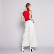 Load image into Gallery viewer, Zip Up Tank Top