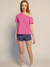 Load and play video in Gallery viewer, Avery Wrap Short