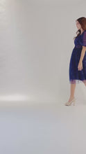 Load and play video in Gallery viewer, Uni Braids Mini Dress