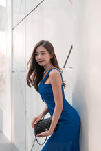 Load image into Gallery viewer, Cut Out Maxi Dress