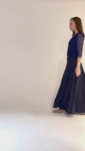 Load and play video in Gallery viewer, Alice Floral Lace Jacket