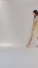 Load and play video in Gallery viewer, Uni Braids Mini Dress