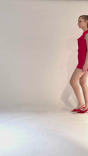 Load and play video in Gallery viewer, Eyelet Romper
