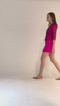 Load and play video in Gallery viewer, Alice Floral Lace Jacket