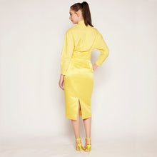 Load image into Gallery viewer, Corset Midi Skirt