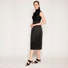 Load image into Gallery viewer, Corset Midi Skirt