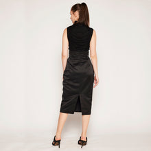 Load image into Gallery viewer, Corset Midi Skirt