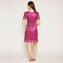 Load image into Gallery viewer, Alice Floral Lace Dress
