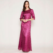 Load image into Gallery viewer, Aliza Floral Maxi Dress