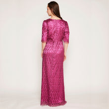 Load image into Gallery viewer, Aliza Floral Maxi Dress