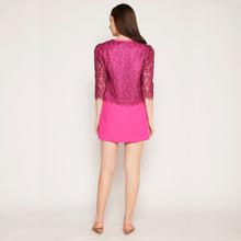 Load image into Gallery viewer, Alice Floral Lace Jacket
