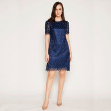 Load image into Gallery viewer, Alice Floral Lace Dress