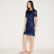 Load image into Gallery viewer, Alice Floral Lace Dress