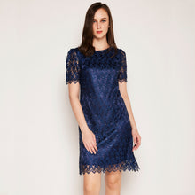 Load image into Gallery viewer, Alice Floral Lace Dress