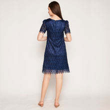 Load image into Gallery viewer, Alice Floral Lace Dress