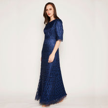 Load image into Gallery viewer, Aliza Floral Maxi Dress