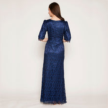 Load image into Gallery viewer, Aliza Floral Maxi Dress