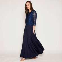 Load image into Gallery viewer, Alice Floral Lace Jacket