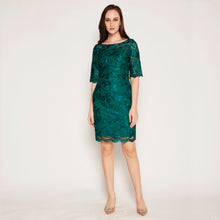 Load image into Gallery viewer, Suzy Embroidered dress