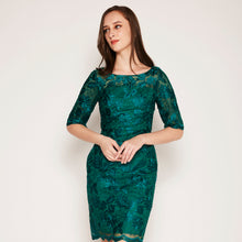 Load image into Gallery viewer, Suzy Embroidered dress