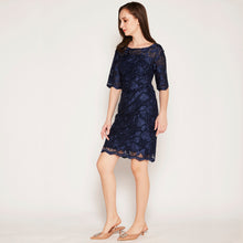 Load image into Gallery viewer, Suzy Embroidered dress
