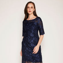Load image into Gallery viewer, Suzy Embroidered dress