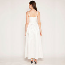 Load image into Gallery viewer, LILIA FRONT BOW STRAPPY GOWN