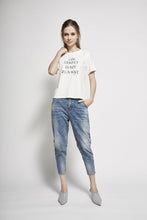 Load image into Gallery viewer, Slogan Tee