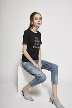 Load image into Gallery viewer, Slogan Tee