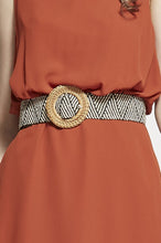Load image into Gallery viewer, Loom Weaver belt in Sand