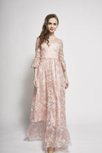 Load image into Gallery viewer, Danette Sequin Gown