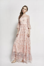 Load image into Gallery viewer, Danette Sequin Gown