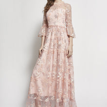 Load image into Gallery viewer, Danette Sequin Gown