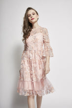 Load image into Gallery viewer, Danae Sequin Short Dress