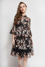 Load image into Gallery viewer, Danae Sequin Short Dress